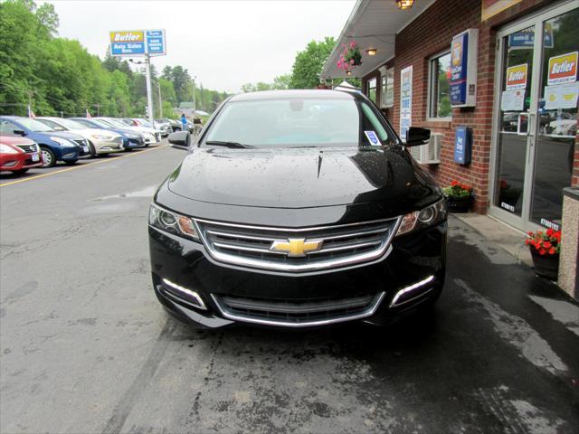 used 2019 Chevrolet Impala car, priced at $17,975