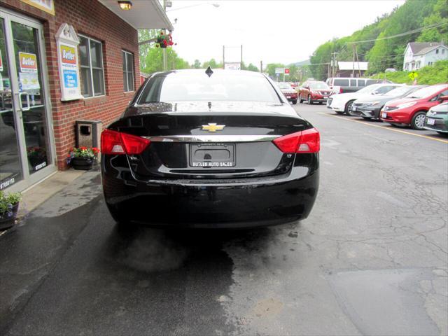 used 2019 Chevrolet Impala car, priced at $17,975