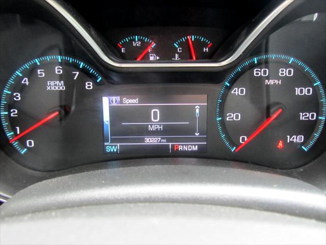 used 2019 Chevrolet Impala car, priced at $17,975