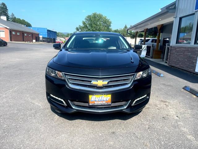 used 2019 Chevrolet Impala car, priced at $17,975