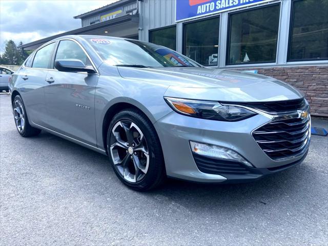 used 2023 Chevrolet Malibu car, priced at $21,975