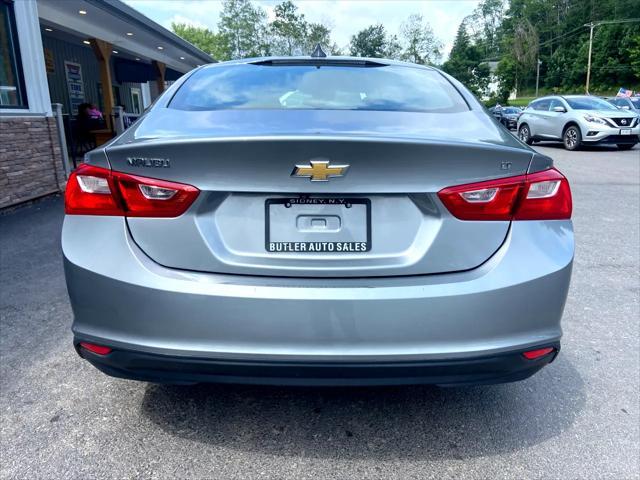 used 2023 Chevrolet Malibu car, priced at $21,975