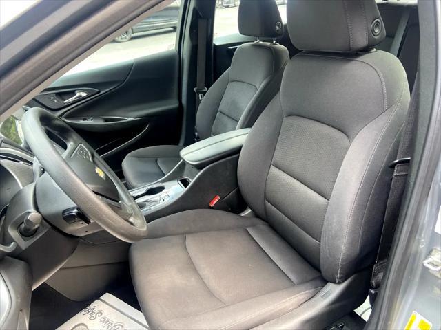 used 2023 Chevrolet Malibu car, priced at $21,975