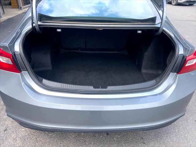 used 2023 Chevrolet Malibu car, priced at $21,975