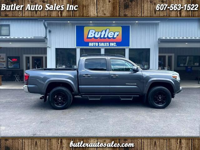 used 2022 Toyota Tacoma car, priced at $37,975