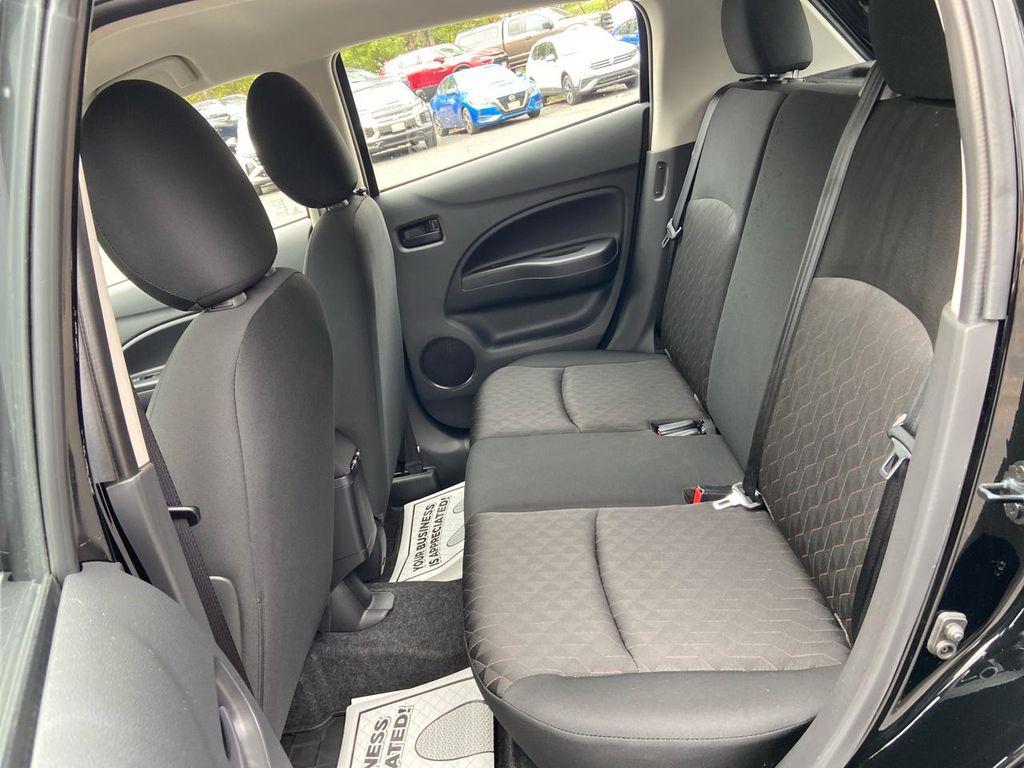 used 2024 Mitsubishi Mirage car, priced at $17,475