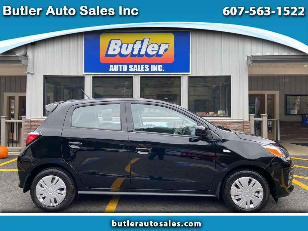 used 2024 Mitsubishi Mirage car, priced at $17,475