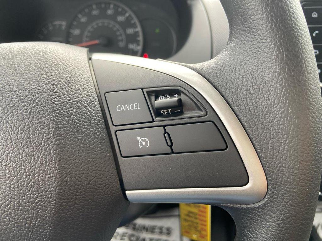 used 2024 Mitsubishi Mirage car, priced at $17,475