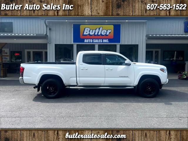 used 2022 Toyota Tacoma car, priced at $39,975