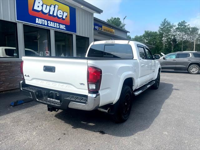 used 2022 Toyota Tacoma car, priced at $39,975