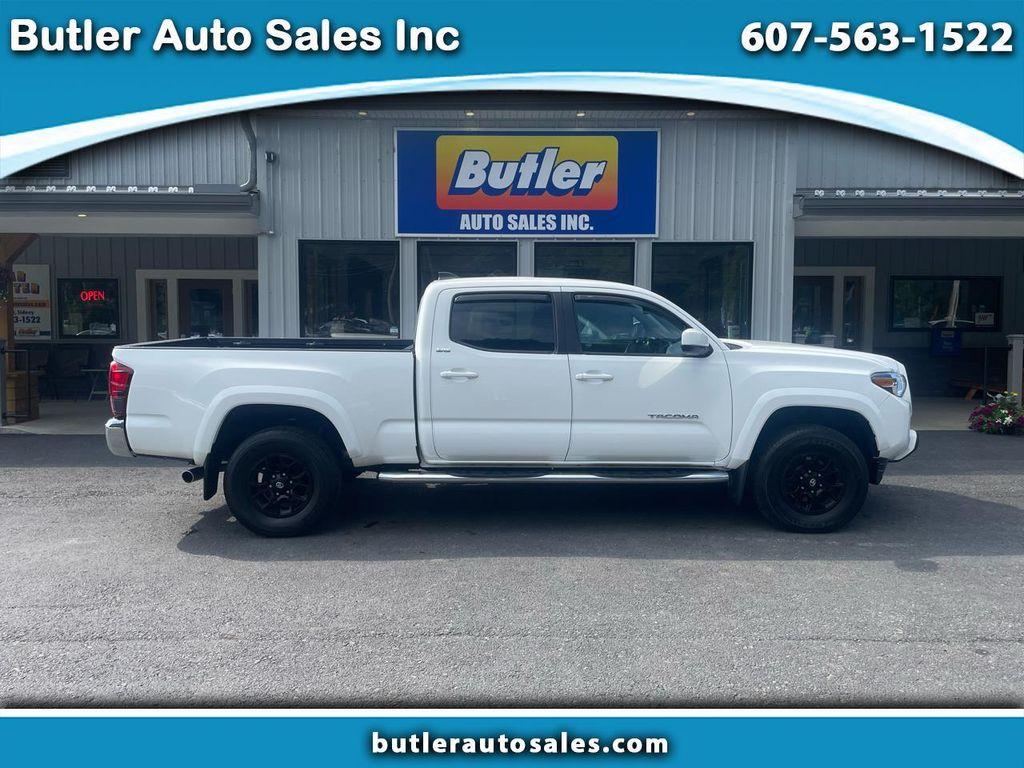 used 2022 Toyota Tacoma car, priced at $37,975