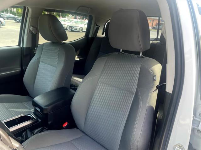 used 2022 Toyota Tacoma car, priced at $39,975