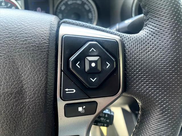 used 2022 Toyota Tacoma car, priced at $39,975