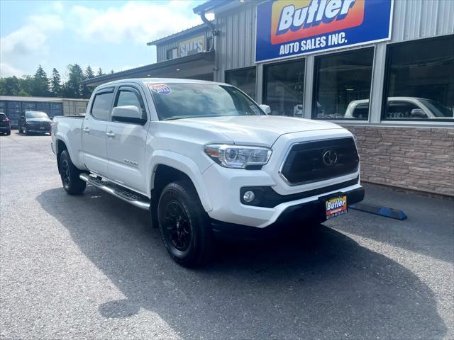 used 2022 Toyota Tacoma car, priced at $39,975