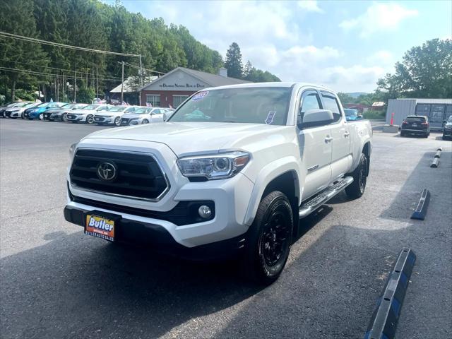 used 2022 Toyota Tacoma car, priced at $39,975
