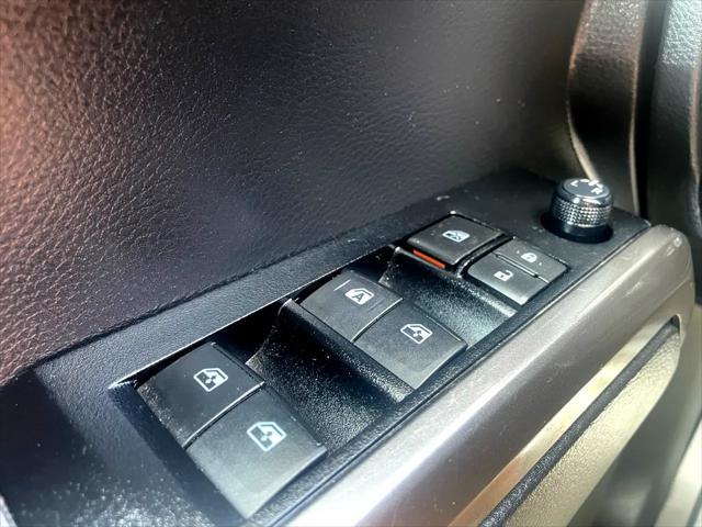 used 2022 Toyota Tacoma car, priced at $39,975