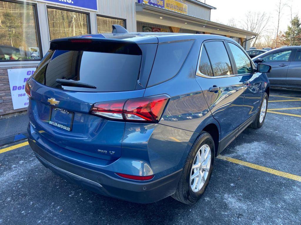 used 2024 Chevrolet Equinox car, priced at $25,975