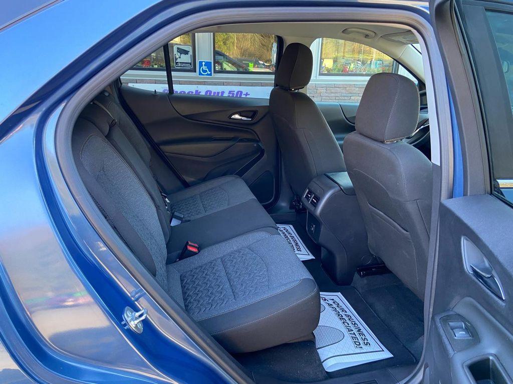 used 2024 Chevrolet Equinox car, priced at $25,975