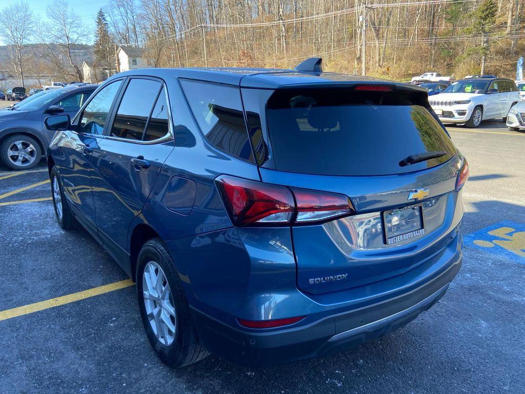 used 2024 Chevrolet Equinox car, priced at $25,975