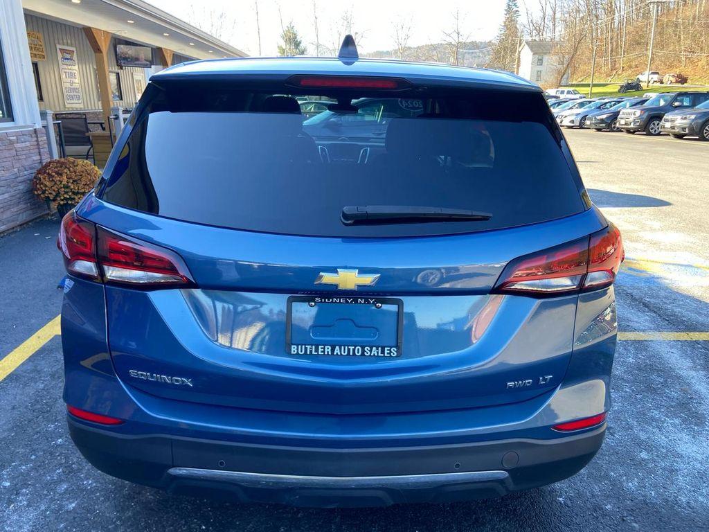 used 2024 Chevrolet Equinox car, priced at $25,975