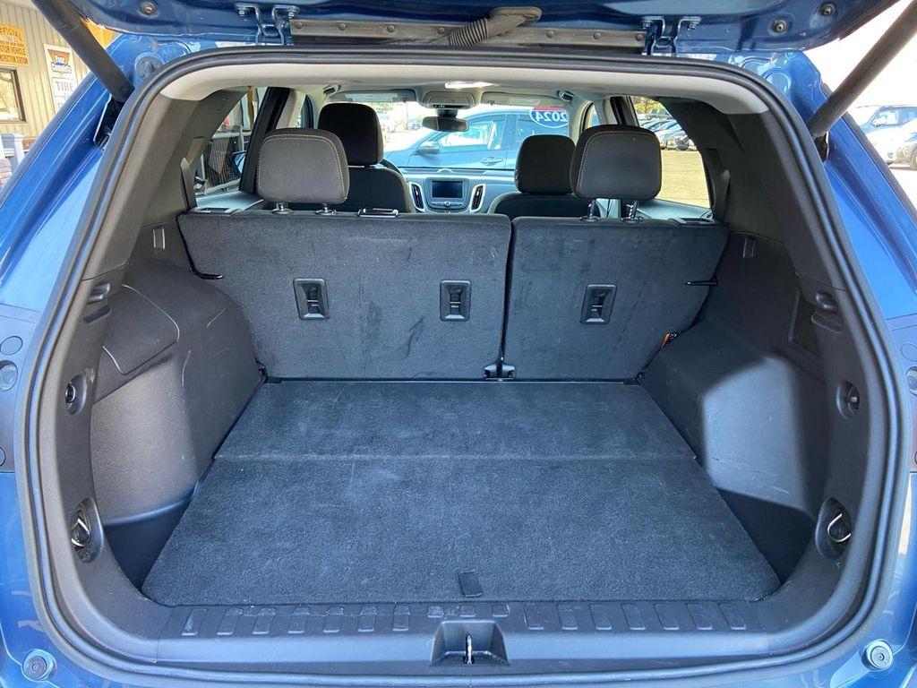 used 2024 Chevrolet Equinox car, priced at $25,975