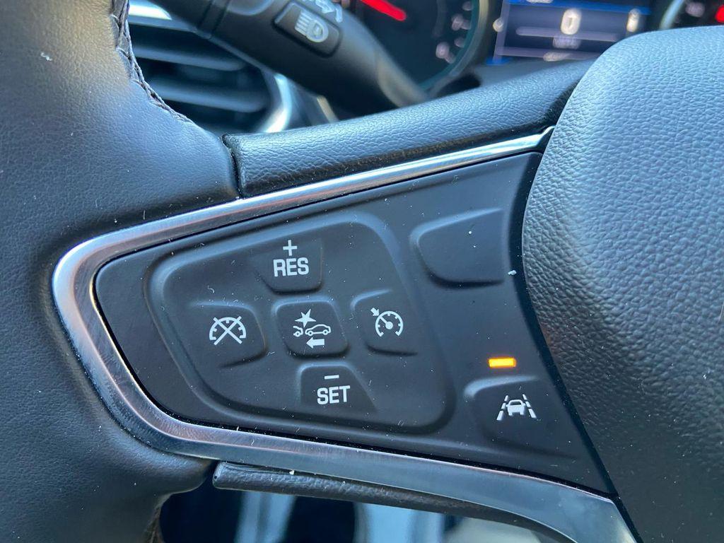 used 2024 Chevrolet Equinox car, priced at $25,975