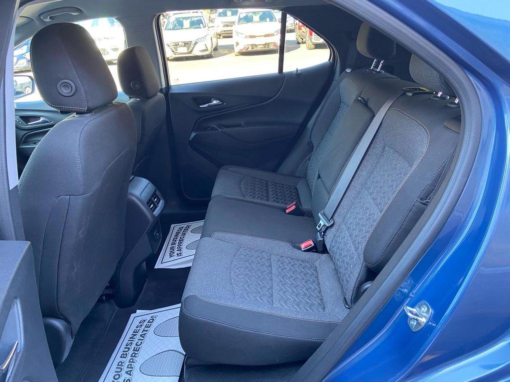 used 2024 Chevrolet Equinox car, priced at $25,975