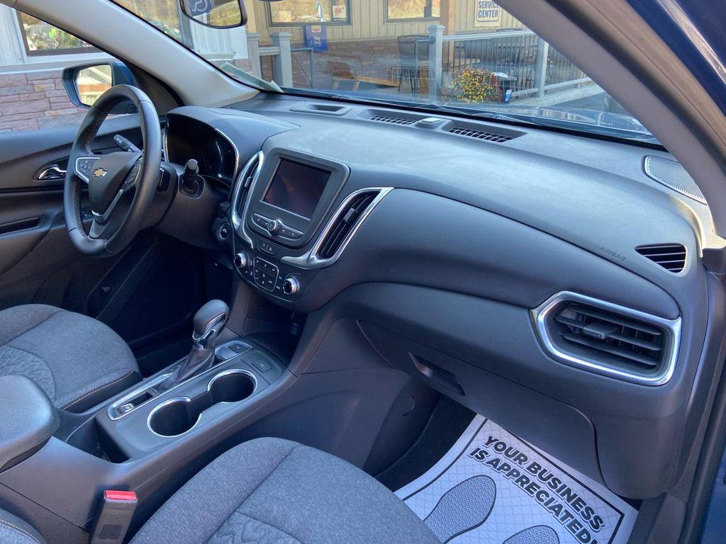 used 2024 Chevrolet Equinox car, priced at $25,975