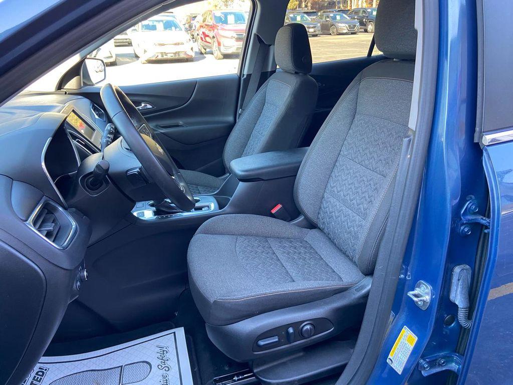 used 2024 Chevrolet Equinox car, priced at $25,975