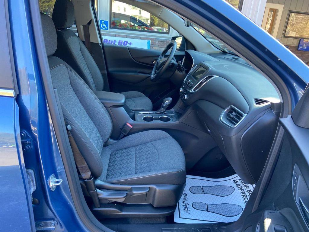 used 2024 Chevrolet Equinox car, priced at $25,975