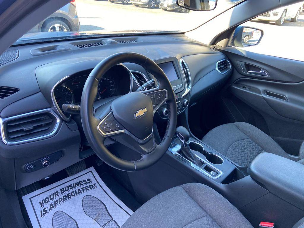 used 2024 Chevrolet Equinox car, priced at $25,975