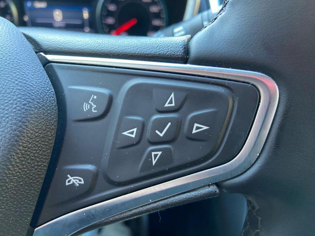 used 2024 Chevrolet Equinox car, priced at $25,975