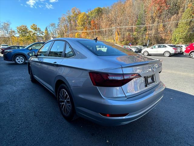 used 2021 Volkswagen Jetta car, priced at $18,975