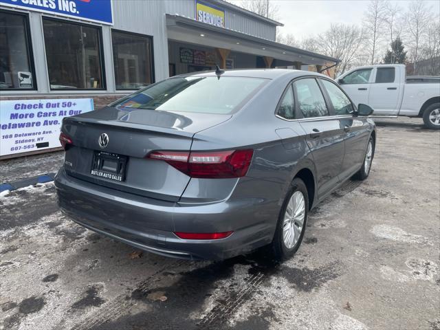 used 2020 Volkswagen Jetta car, priced at $15,475