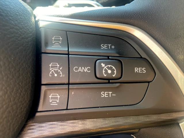 used 2023 Jeep Grand Cherokee L car, priced at $30,975