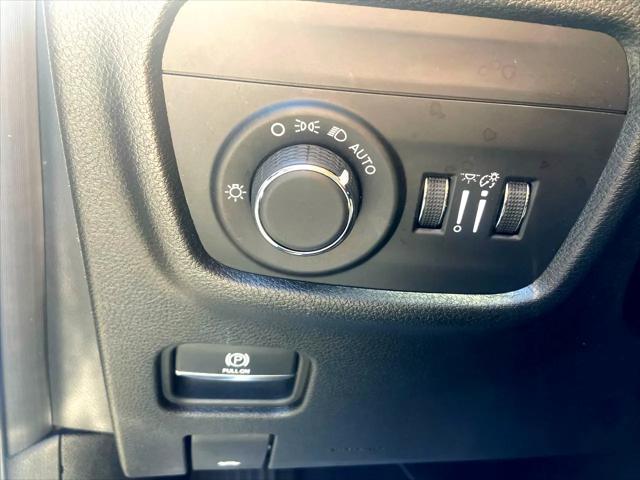 used 2023 Jeep Grand Cherokee L car, priced at $30,975