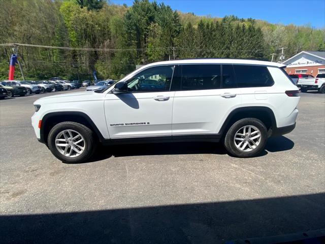 used 2023 Jeep Grand Cherokee L car, priced at $30,975