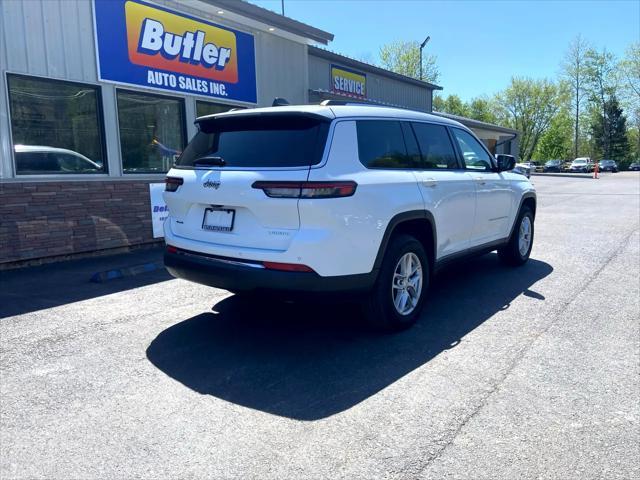 used 2023 Jeep Grand Cherokee L car, priced at $30,975