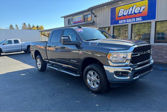 used 2024 Ram 2500 car, priced at $53,975