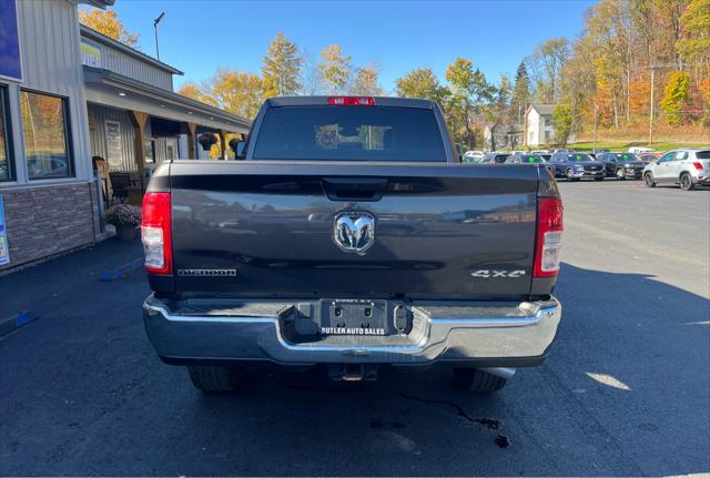 used 2024 Ram 2500 car, priced at $53,975