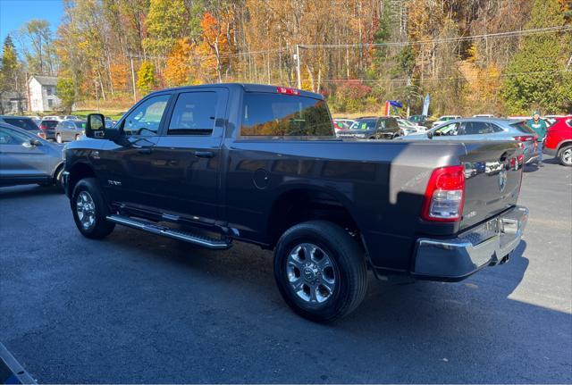 used 2024 Ram 2500 car, priced at $53,975