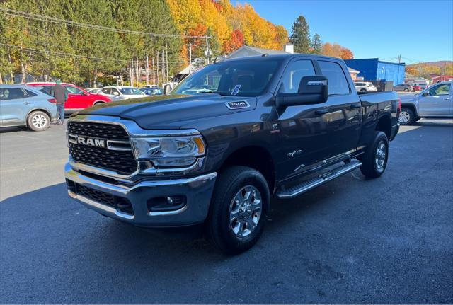 used 2024 Ram 2500 car, priced at $53,975