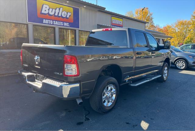 used 2024 Ram 2500 car, priced at $53,975