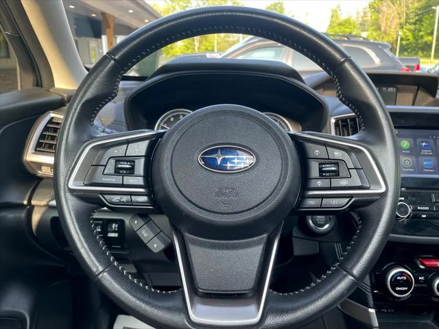 used 2022 Subaru Forester car, priced at $29,975