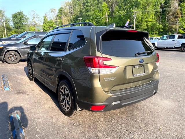 used 2022 Subaru Forester car, priced at $29,975