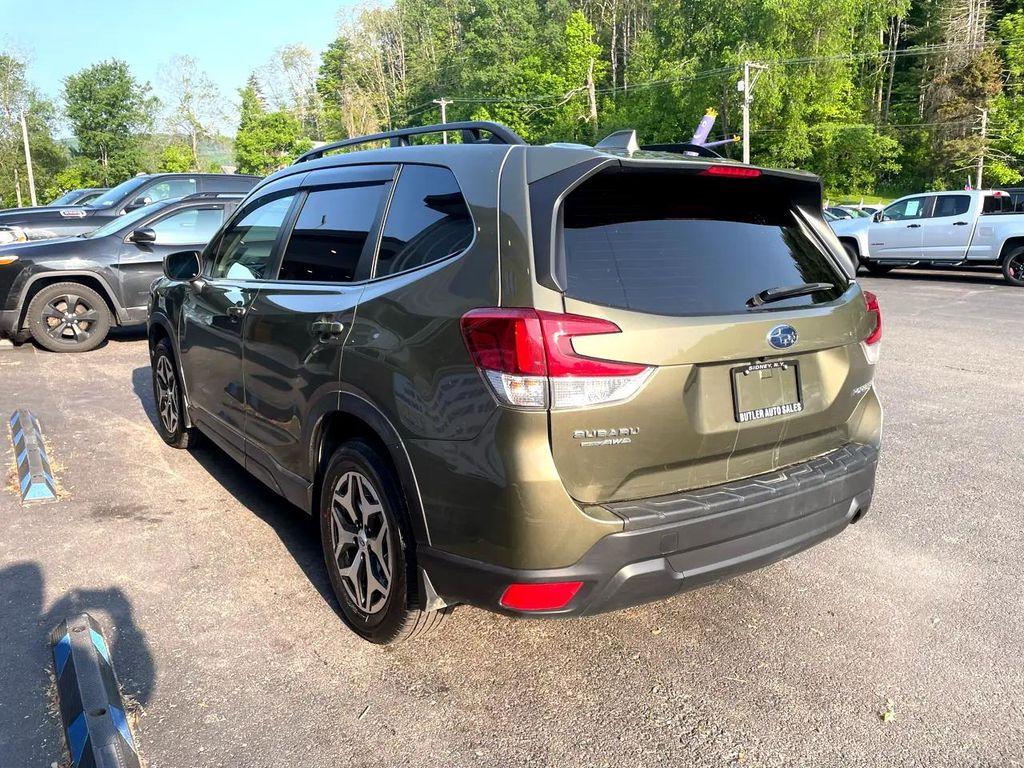 used 2022 Subaru Forester car, priced at $28,975
