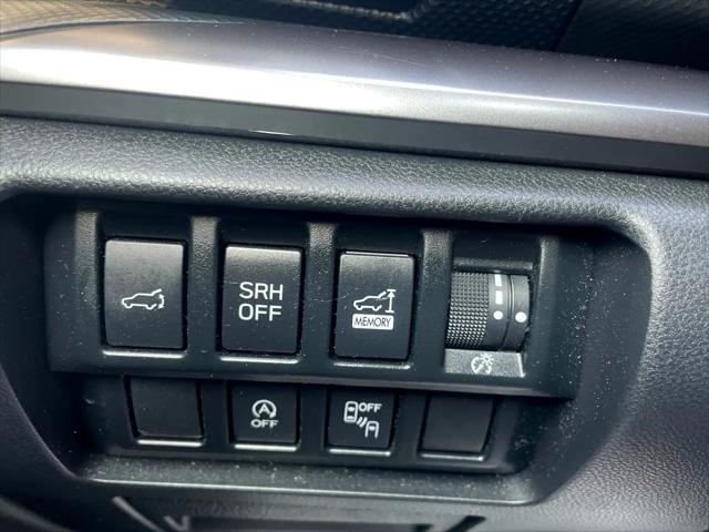 used 2022 Subaru Forester car, priced at $29,975