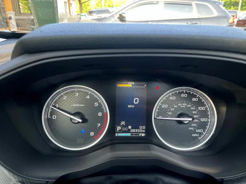 used 2022 Subaru Forester car, priced at $28,975