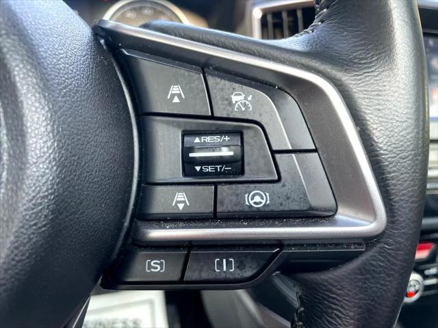 used 2022 Subaru Forester car, priced at $29,975