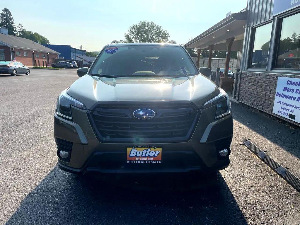 used 2022 Subaru Forester car, priced at $28,975
